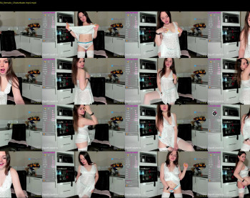 vickyberry — 70 minute Chaturbate female cam show recording, 1080p, Mar 9, 2021