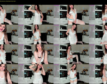 vickyberry — 44 minute Chaturbate female cam show recording, 1080p, Mar 9, 2021