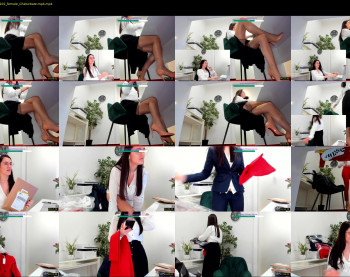 wh4thefuck — 54 minute Chaturbate female cam show recording, 720p, Mar 8, 2021