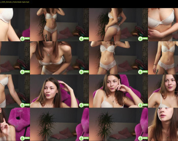why_again_me — 14 minute Chaturbate female cam show recording, 1080p, Mar 8, 2021