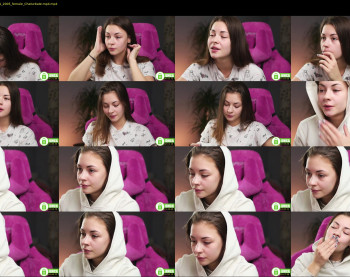 why_again_me — 7 minute Chaturbate female cam show recording, 1080p, Mar 8, 2021