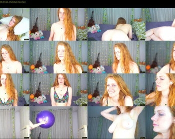 x__rose__x — 52 minute Chaturbate female cam show recording, 720p, Mar 8, 2021