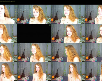 x__rose__x — 45 minute Chaturbate female cam show recording, 720p, Mar 8, 2021