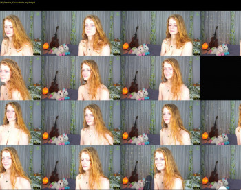 x__rose__x — 15 minute Chaturbate female cam show recording, 720p, Mar 8, 2021