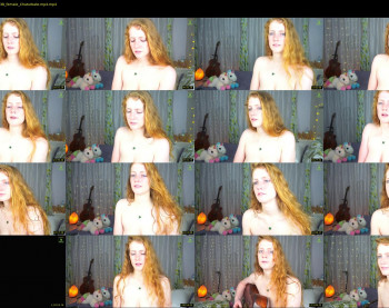 x__rose__x — 84 minute Chaturbate female cam show recording, 720p, Mar 8, 2021