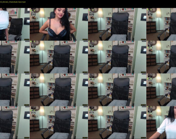 xkimoraxx — 38 minute Chaturbate female cam show recording, 1080p, Mar 8, 2021