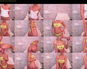yourmidnightcoffee — 65 minute Chaturbate female cam show recording, 1080p, Mar 8, 2021