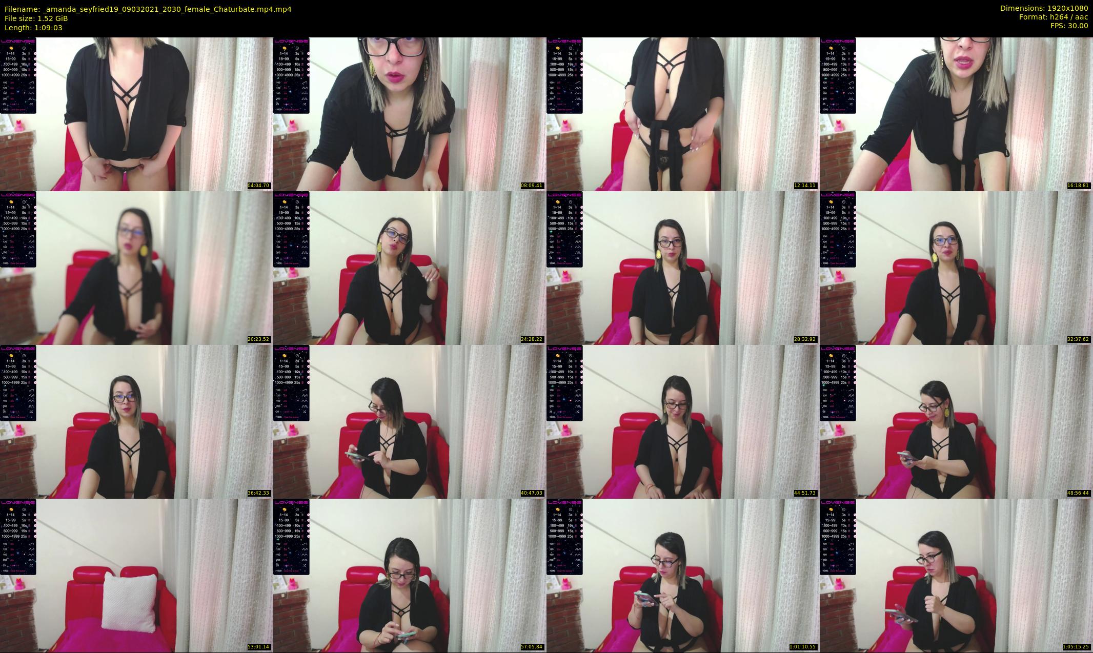 _amanda_seyfried19 — 70 minute Chaturbate female cam show recording, 1080p, Mar 9, 2021