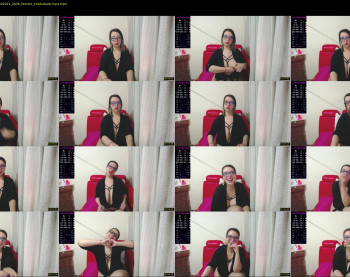 _amanda_seyfried19 — 9 minute Chaturbate female cam show recording, 1080p, Mar 9, 2021