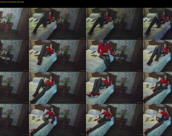 _astarta_ — 14 minute Chaturbate female cam show recording, 720p, Mar 10, 2021