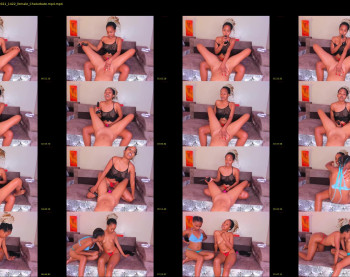 _heaven_girl_ — 9 minute Chaturbate female cam show recording, 720p, Mar 9, 2021