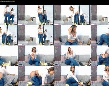 ainaah_ — 70 minute Chaturbate female cam show recording, 1080p, Mar 9, 2021