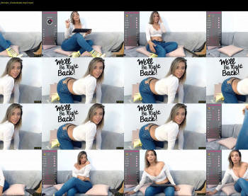 ainaah_ — 79 minute Chaturbate female cam show recording, 1080p, Mar 9, 2021