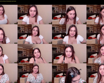 airbags2000 — 58 minute Chaturbate female cam show recording, 720p, Mar 9, 2021
