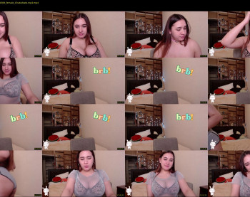 airbags2000 — 58 minute Chaturbate female cam show recording, 720p, Mar 9, 2021