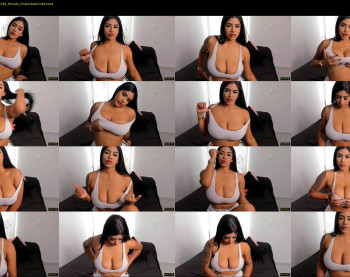 alessa_weet — 4 minute Chaturbate female cam show recording, 720p, Mar 9, 2021