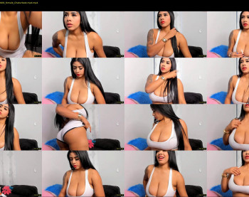 alessa_weet — 11 minute Chaturbate female cam show recording, 720p, Mar 10, 2021