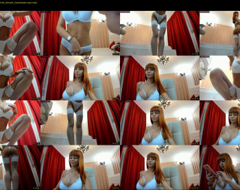 alexissadele — 69 minute Chaturbate female cam show recording, 1080p, Mar 9, 2021