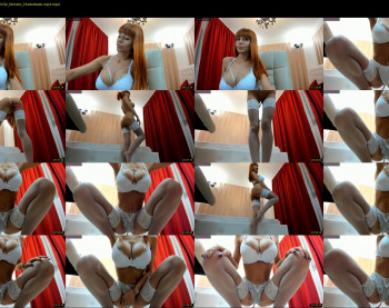 alexissadele — 70 minute Chaturbate female cam show recording, 1080p, Mar 9, 2021