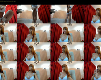 alexissadele — 35 minute Chaturbate female cam show recording, 1080p, Mar 10, 2021