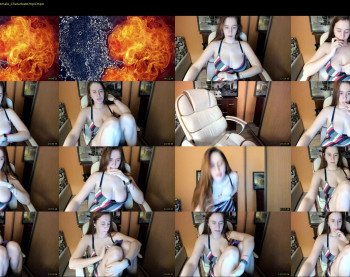 aliaa_ — 70 minute Chaturbate female cam show recording, 1080p, Mar 10, 2021