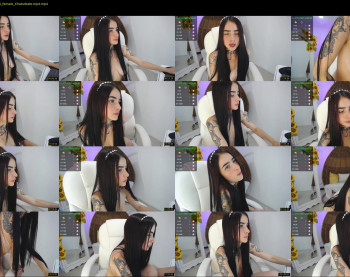 allysnow — 70 minute Chaturbate female cam show recording, 1080p, Mar 9, 2021