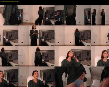 alone_together_ — 70 minute Chaturbate female cam show recording, 1080p, Mar 9, 2021
