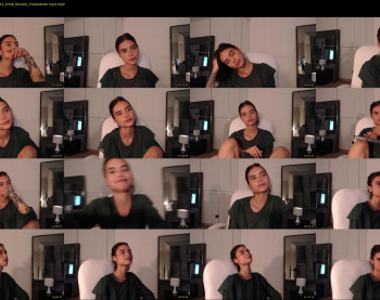 alone_together_ — 47 minute Chaturbate female cam show recording, 1080p, Mar 9, 2021