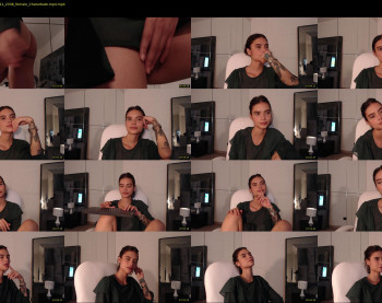 alone_together_ — 58 minute Chaturbate female cam show recording, 1080p, Mar 9, 2021