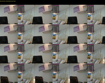 anahi_ryan — 5 minute Chaturbate female cam show recording, 1080p, Mar 10, 2021