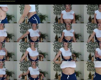 analiia_cox — 5 minute Chaturbate female cam show recording, 1080p, Mar 9, 2021
