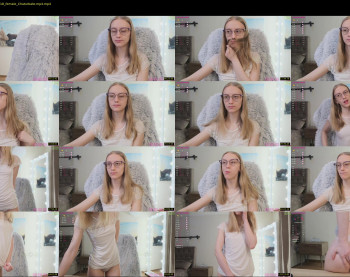 angeellina — 72 minute Chaturbate female cam show recording, 1080p, Mar 10, 2021