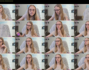 angeellina — 33 minute Chaturbate female cam show recording, 1080p, Mar 10, 2021