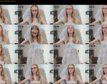 angeellina — 78 minute Chaturbate female cam show recording, 1080p, Mar 10, 2021