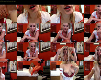 anna_royale — 43 minute Chaturbate female cam show recording, 720p, Mar 9, 2021