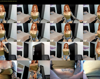 annaliese_bach — 13 minute Chaturbate female cam show recording, 1080p, Mar 9, 2021