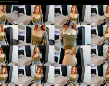 annaliese_bach — 22 minute Chaturbate female cam show recording, 1080p, Mar 10, 2021