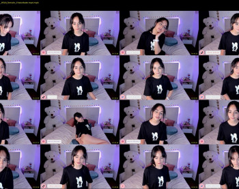 annie_dreams — 5 minute Chaturbate female cam show recording, 1080p, Mar 10, 2021