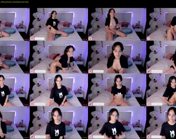 annie_dreams — 25 minute Chaturbate female cam show recording, 1080p, Mar 10, 2021