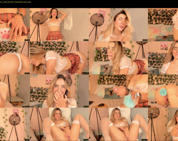 antonia_savatto_ — 70 minute Chaturbate female cam show recording, 1080p, Mar 9, 2021