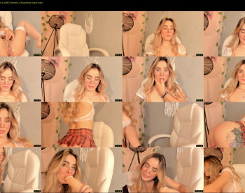 antonia_savatto_ — 70 minute Chaturbate female cam show recording, 1080p, Mar 10, 2021