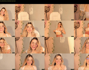 antonia_savatto_ — 70 minute Chaturbate female cam show recording, 1080p, Mar 10, 2021