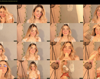 antonia_savatto_ — 70 minute Chaturbate female cam show recording, 1080p, Mar 10, 2021