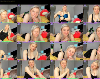 asiri_ocean — 71 minute Chaturbate female cam show recording, 1080p, Mar 9, 2021