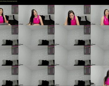 baker_emma — 24 minute Chaturbate female cam show recording, 1080p, Mar 9, 2021