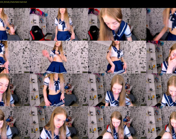 beautyeliise — 24 minute Chaturbate female cam show recording, 1080p, Mar 9, 2021