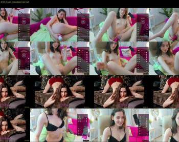 beckymartens — 77 minute Chaturbate female cam show recording, 1080p, Mar 9, 2021