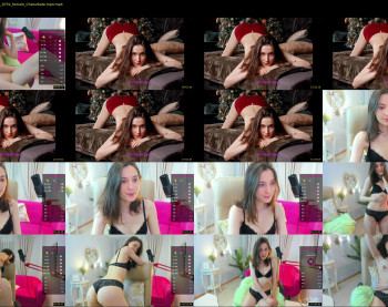 beckymartens — 77 minute Chaturbate female cam show recording, 1080p, Mar 9, 2021
