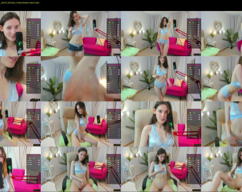 beckymartens — 71 minute Chaturbate female cam show recording, 1080p, Mar 10, 2021