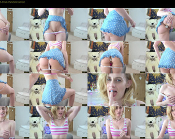 belle_jlou — 15 minute Chaturbate female cam show recording, 720p, Mar 9, 2021